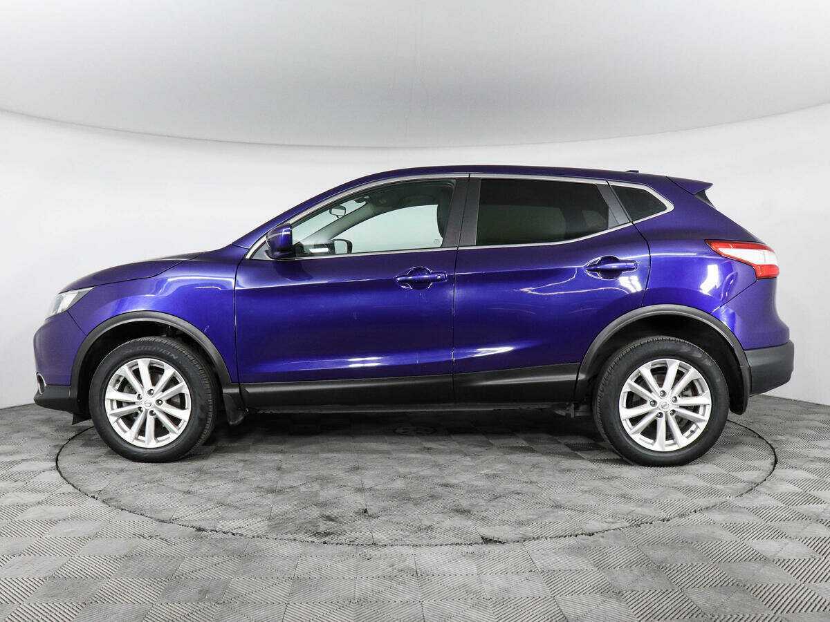 Nissan Qashqai, 2017 Фото №7