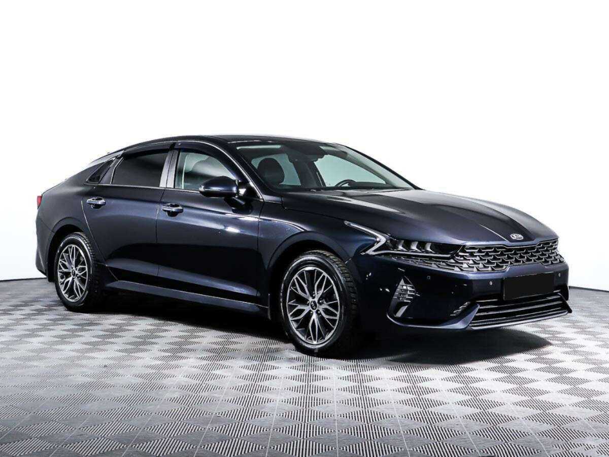Kia K5, 2021 Фото №3