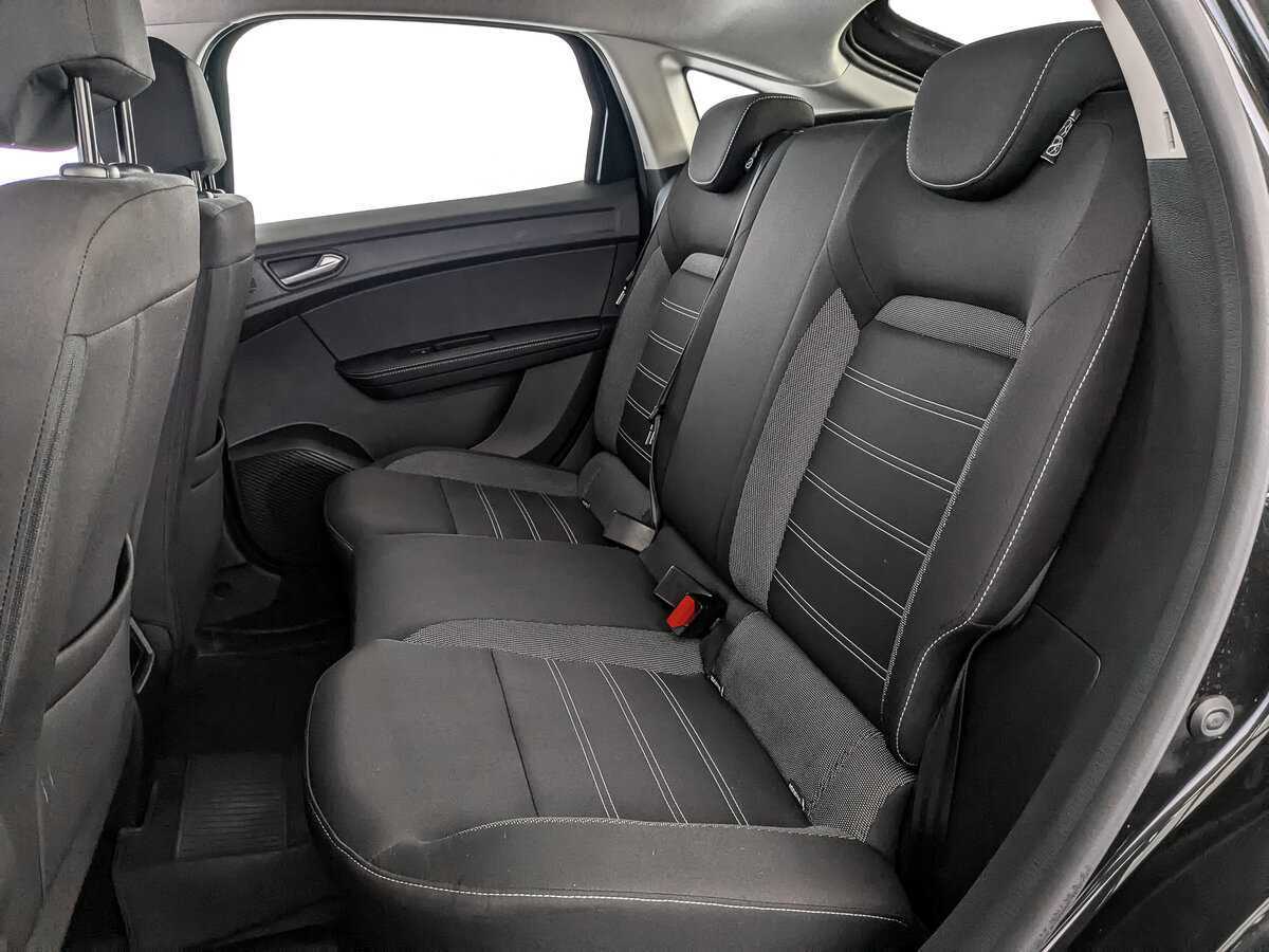 Renault Arkana, 2020 Фото №14