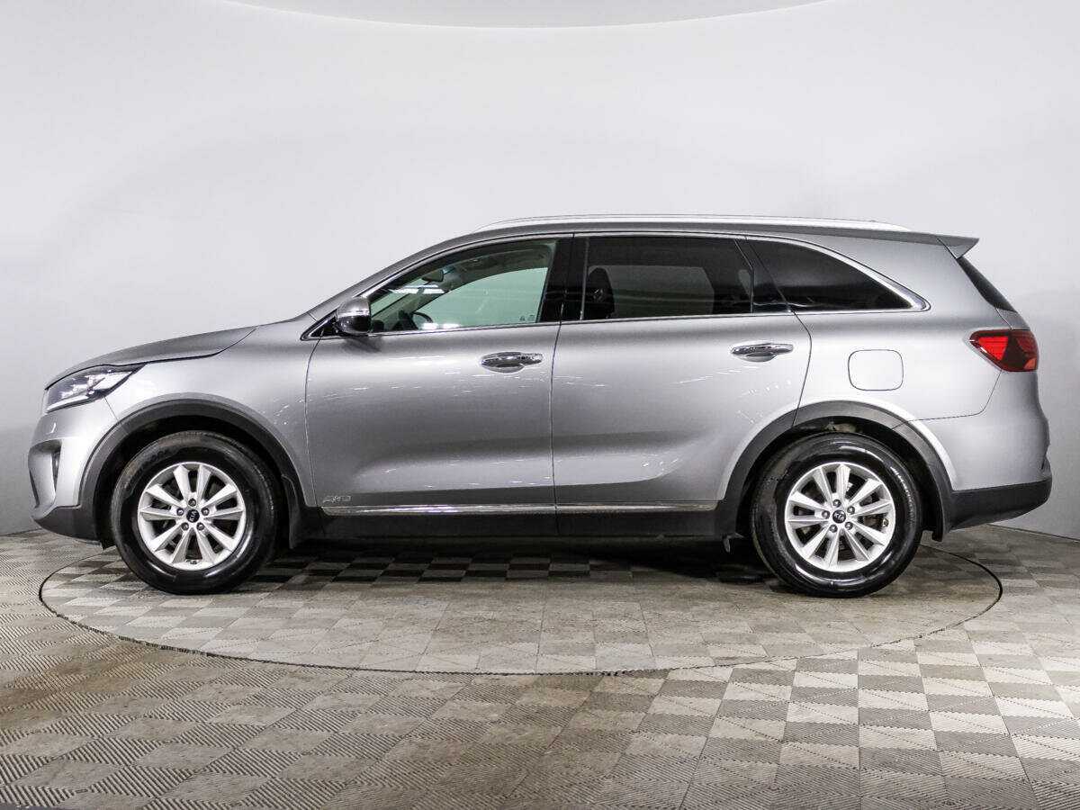 Kia Sorento, 2019 Фото №8