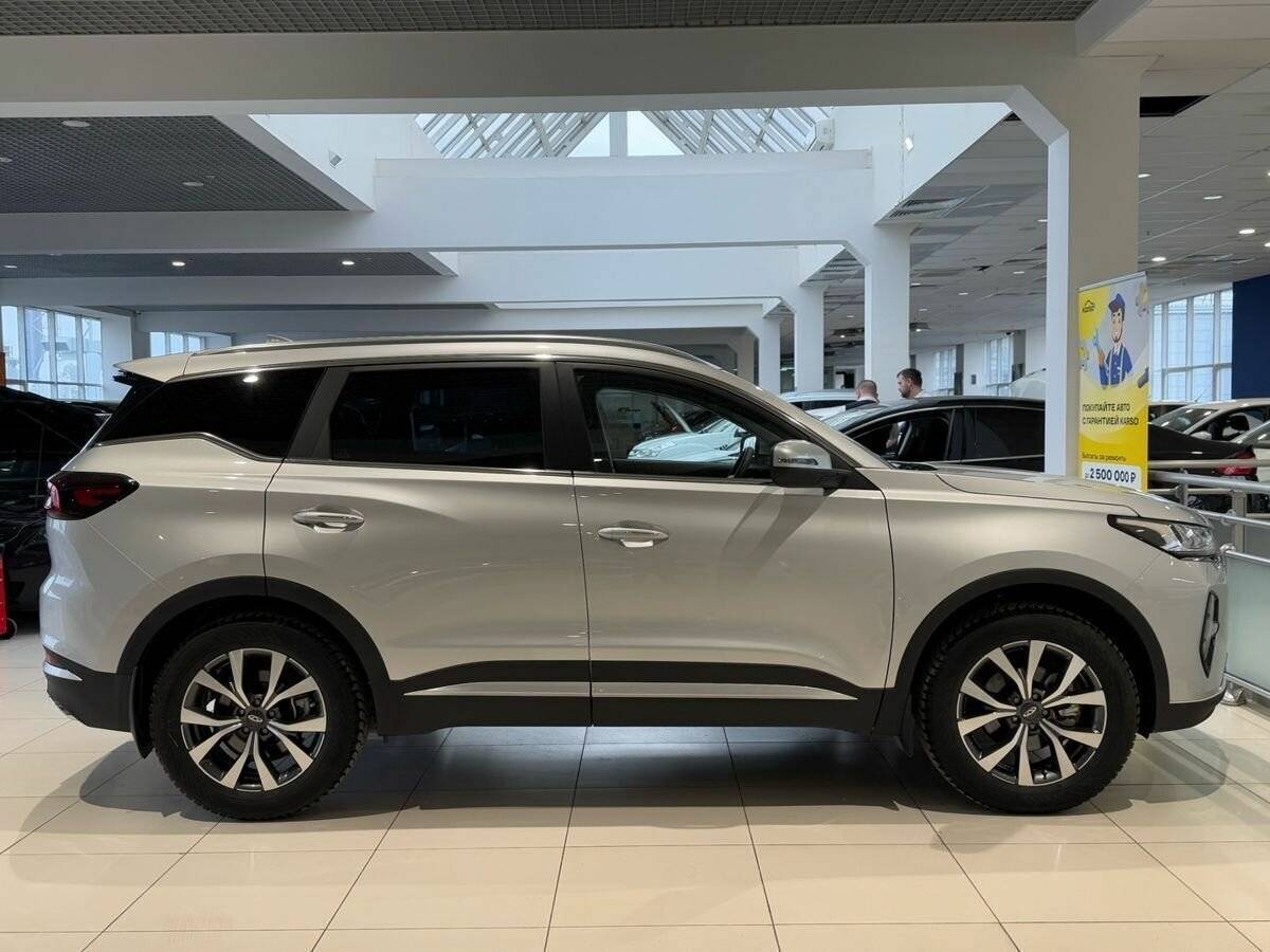 Chery Tiggo 7 Pro Max, 2023 Фото №8