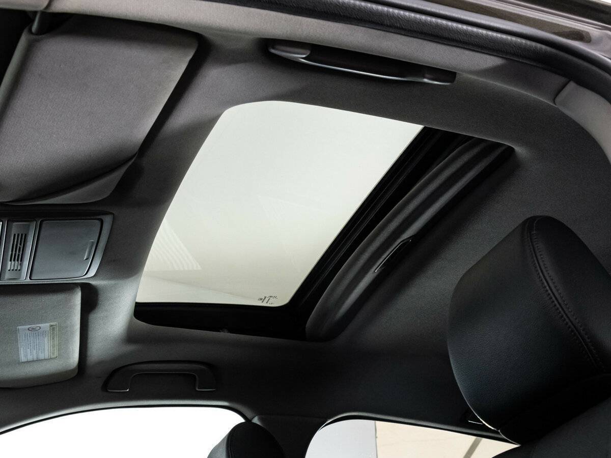 Honda Crosstour, 2013 Фото №23