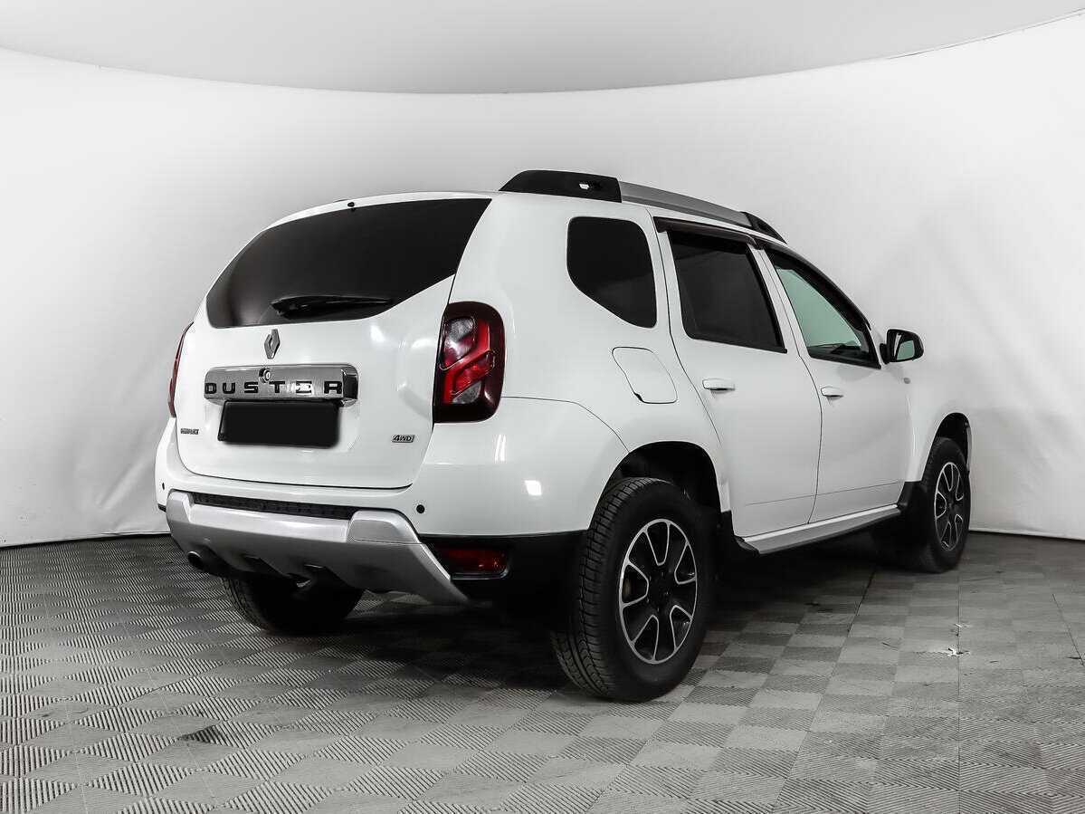 Renault Duster, 2018 Фото №5