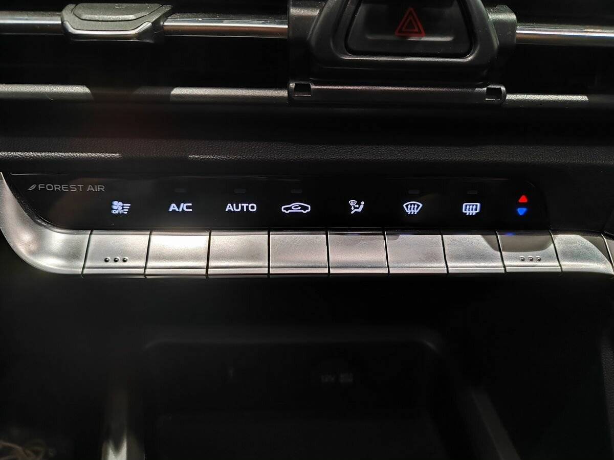 Changan CS35 Plus, 2022 Фото №17