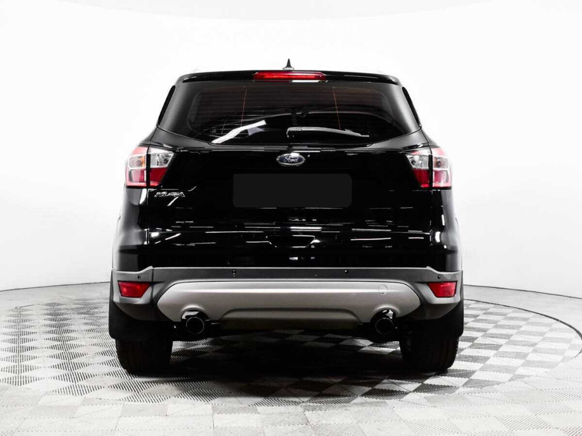 Ford Kuga, 2018 Фото №6
