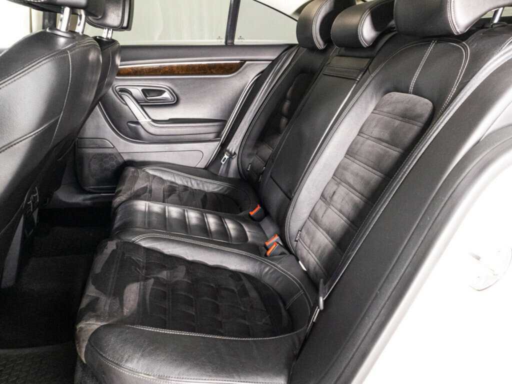 Volkswagen Passat CC, 2014 Фото №10