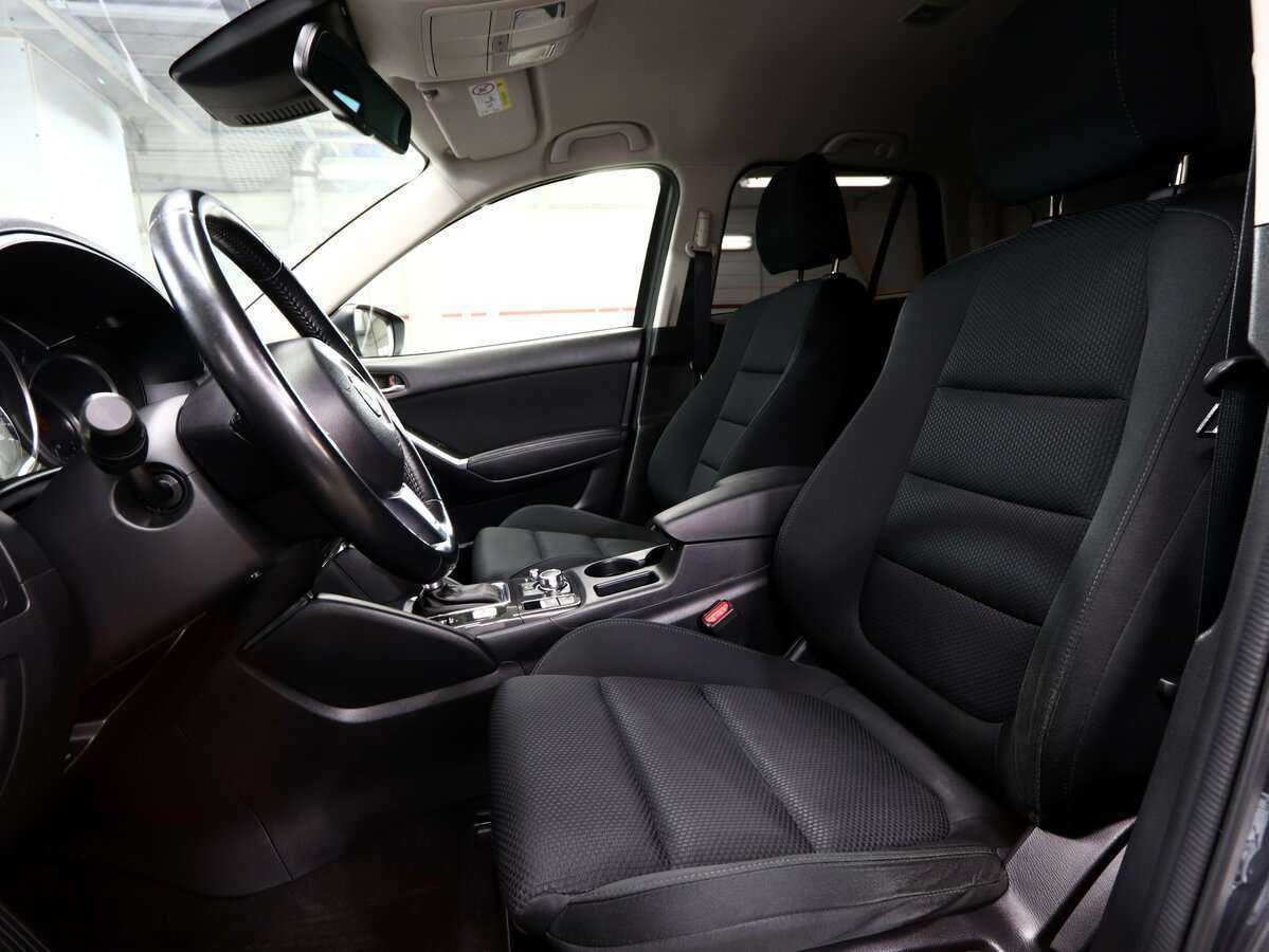 Mazda CX-5, 2016 Фото №6