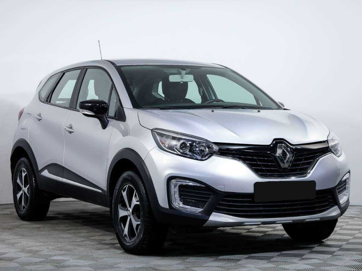 Renault Kaptur, 2019 Фото №2