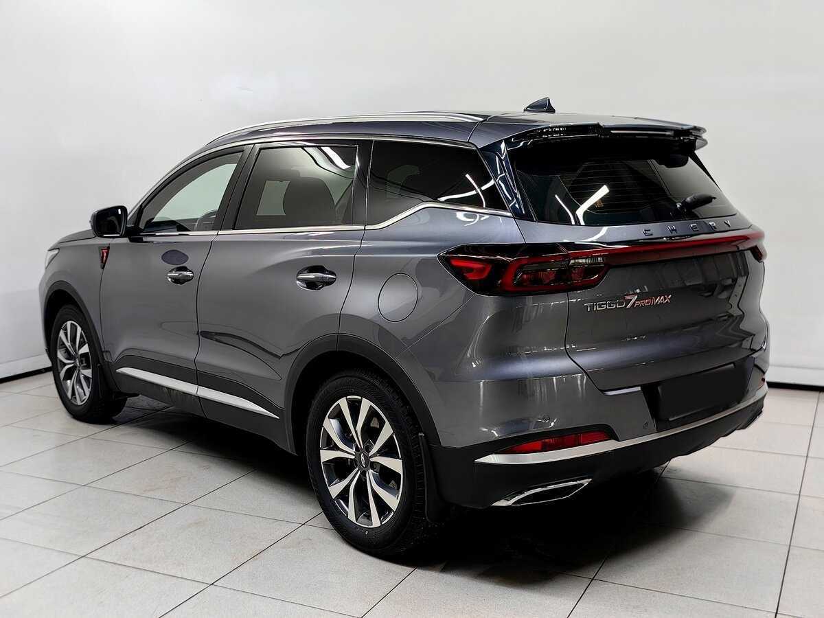 Chery Tiggo 7 Pro Max, 2023 Фото №2