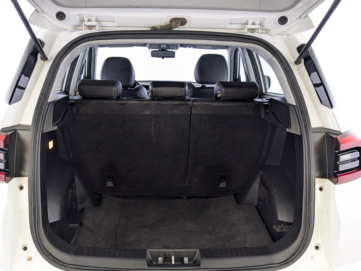 Chery Tiggo 4 I Рестайлинг, 2022 Фото №10