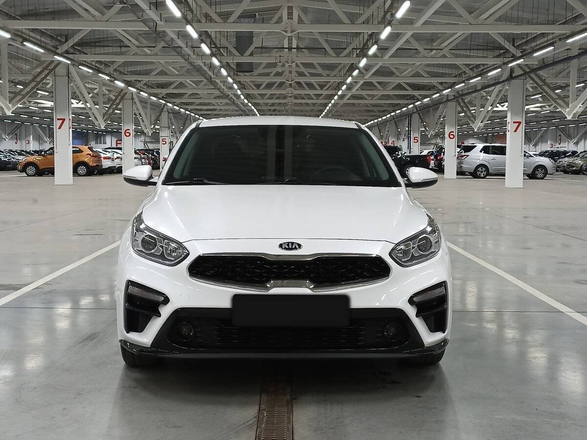 Kia Cerato, 2019 Фото №2