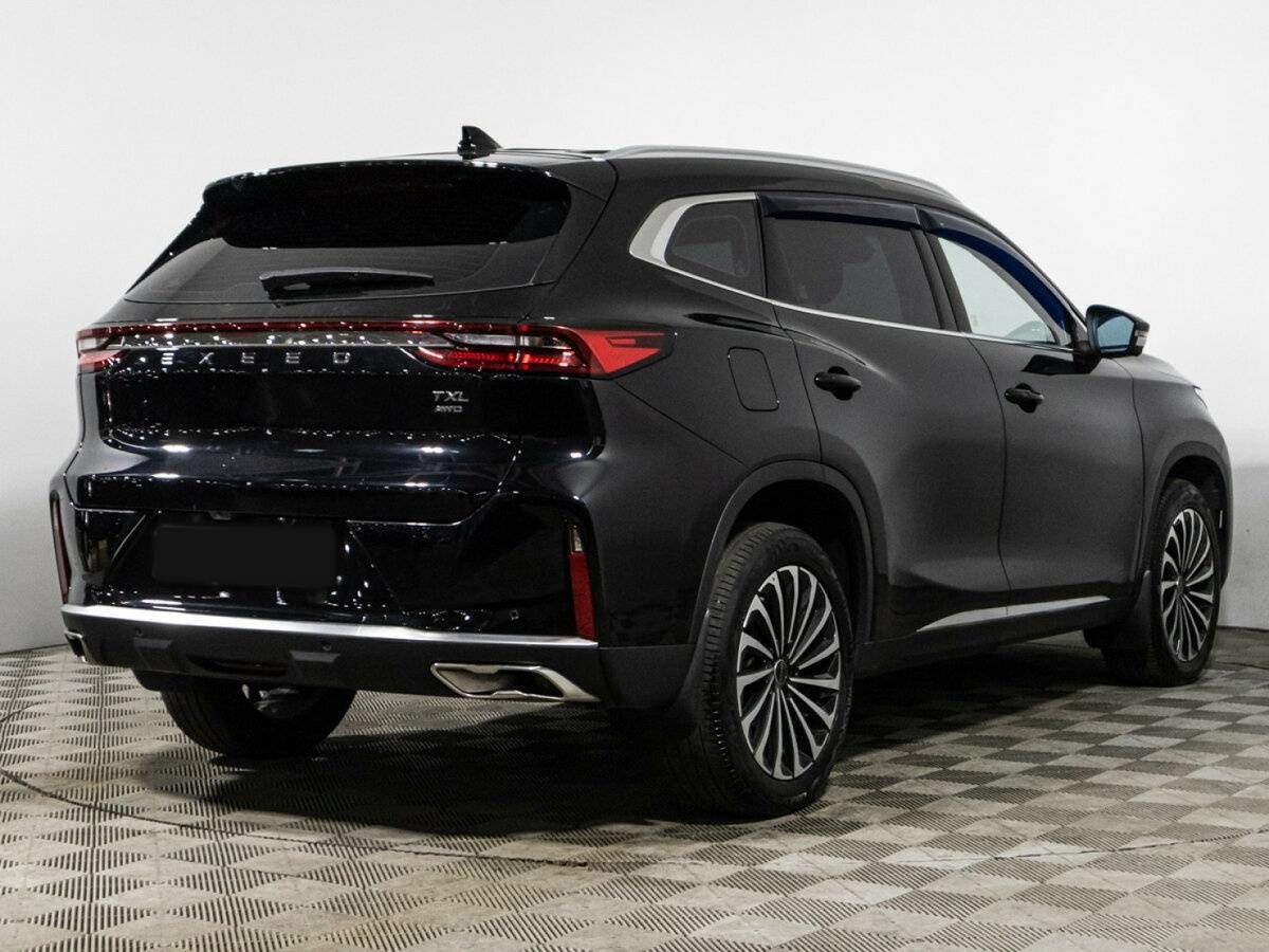 Exeed TXL, 2022 Фото №5