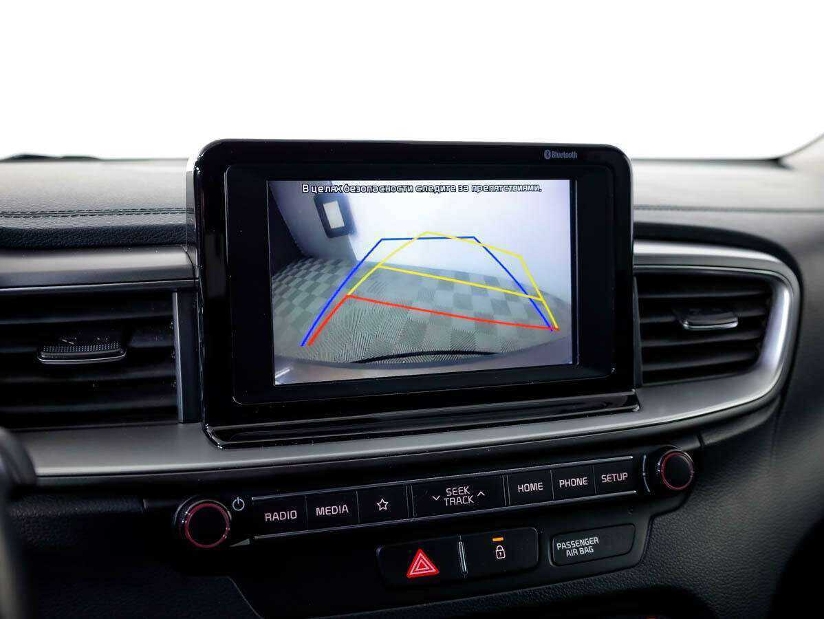 Kia Ceed, 2018 Фото №19