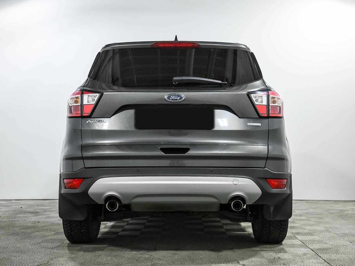 Ford Kuga, 2018 Фото №5