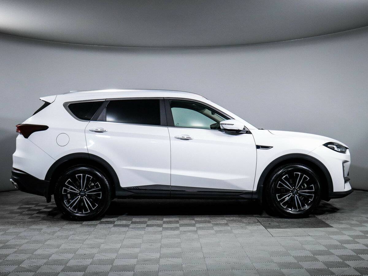 JETOUR X70 PLUS I Рестайлинг, 2023 Фото №4