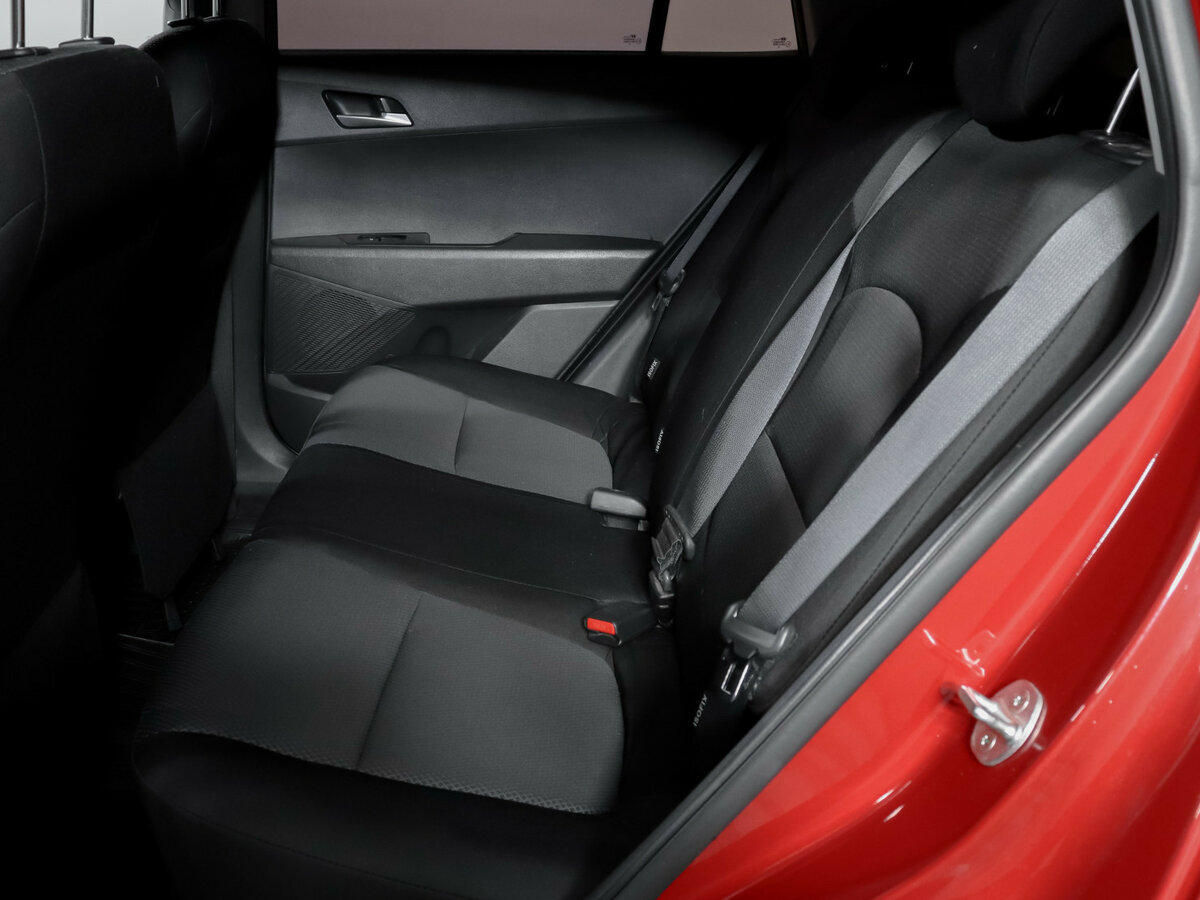 Hyundai Creta I, 2019 Фото №10