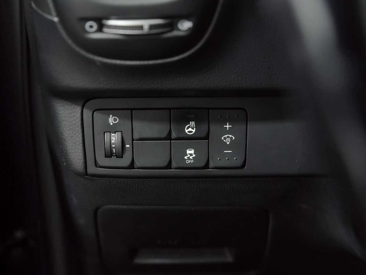 Kia Soul, 2017 Фото №13