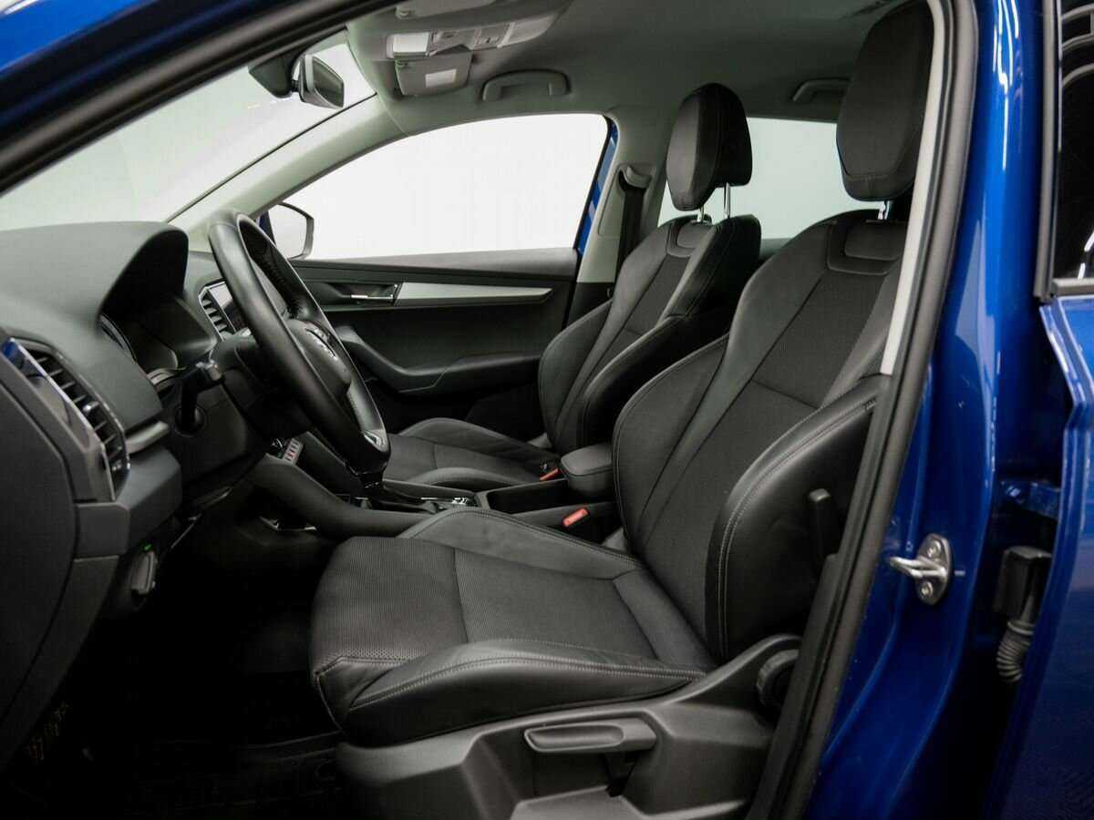 Skoda Karoq DSG6, 2020 Фото №14