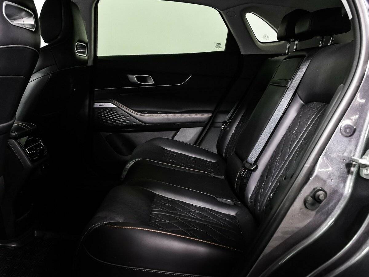 Changan UNI-K, 2023 Фото №13