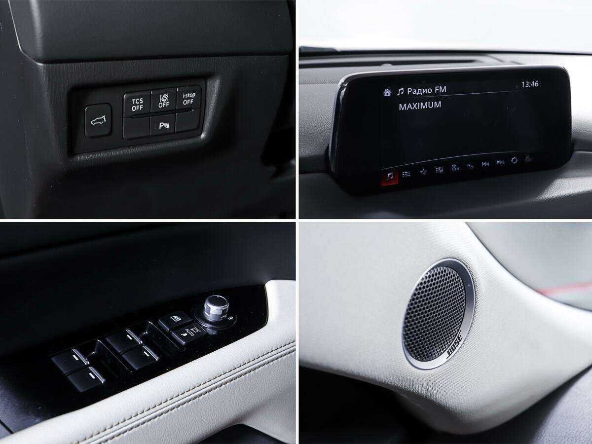 Mazda CX-5, 2017 Фото №18