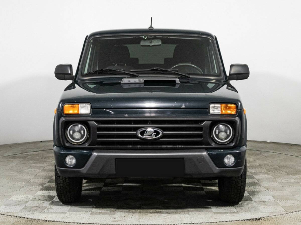 Lada (ВАЗ) 2121 (4x4) Urban, 2020 Фото №2