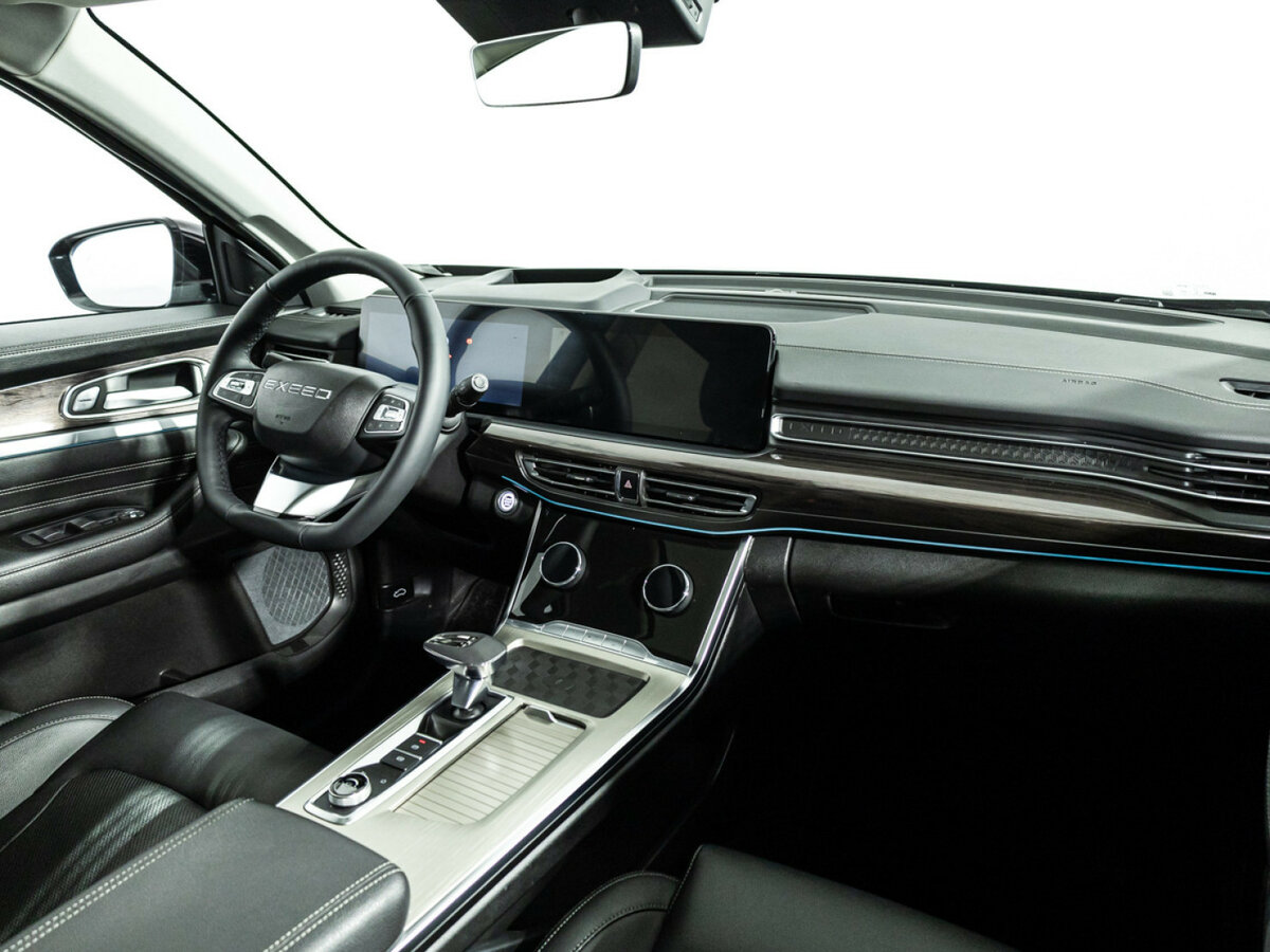 Exeed VX I, 2022 Фото №8