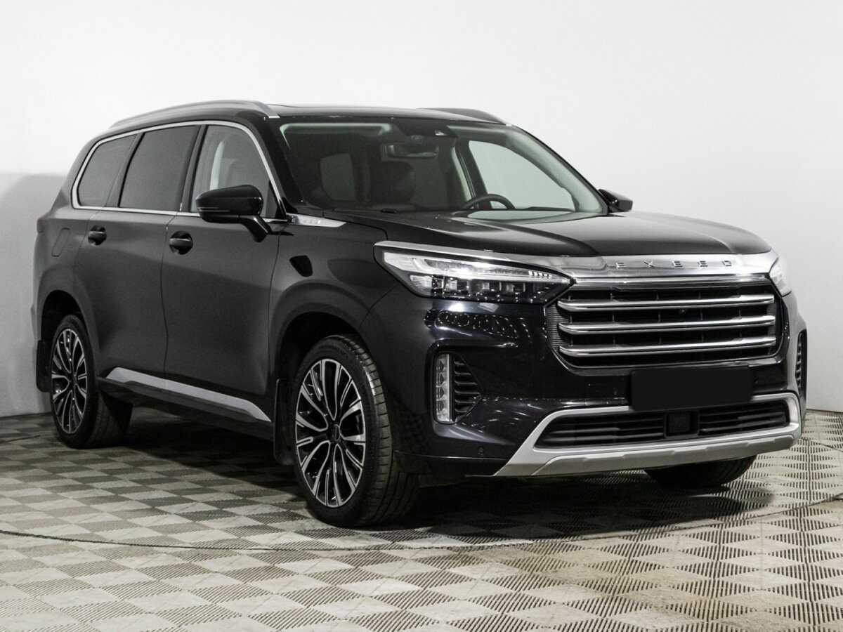 Exeed VX, 2023 Фото №3