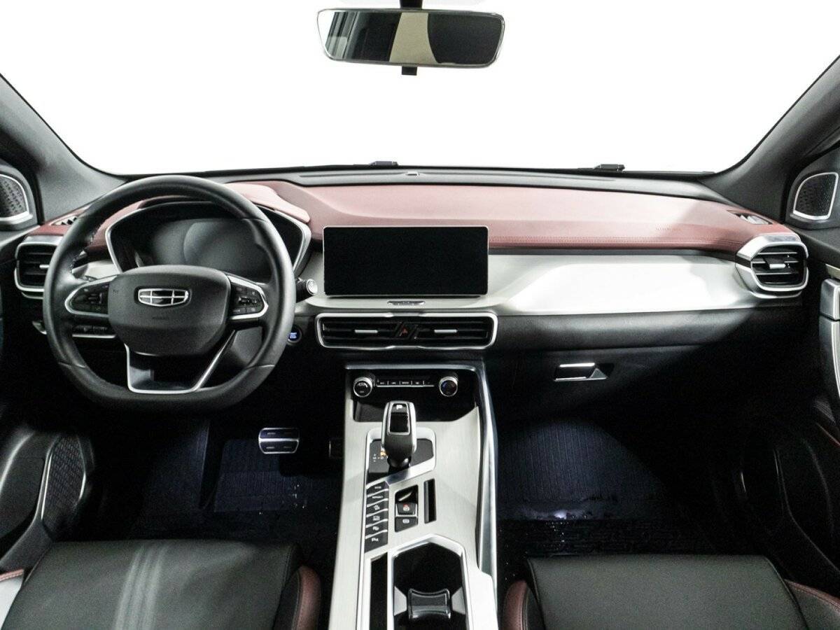 Geely Coolray, 2021 Фото №13