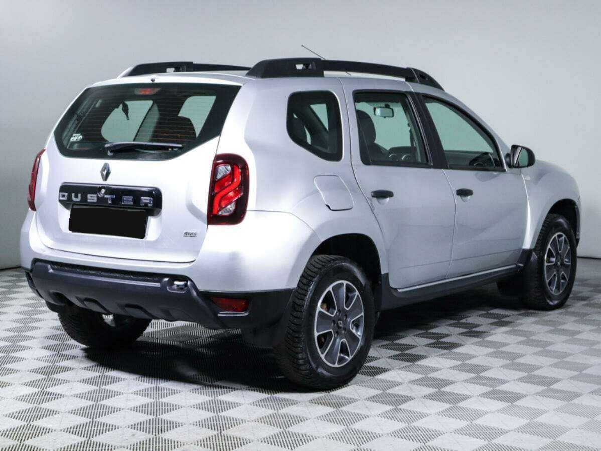 Renault Duster, 2019 Фото №4