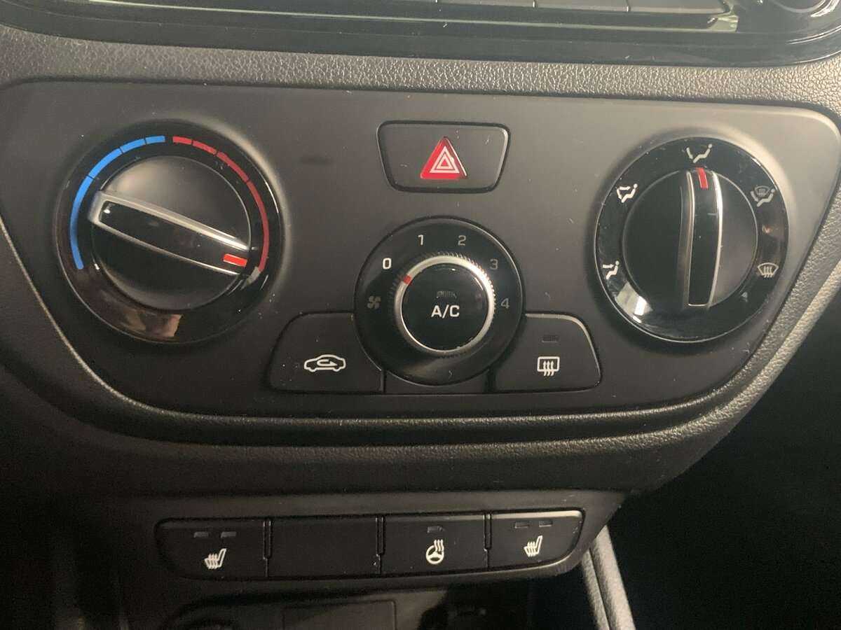 Hyundai Solaris, 2021 Фото №16