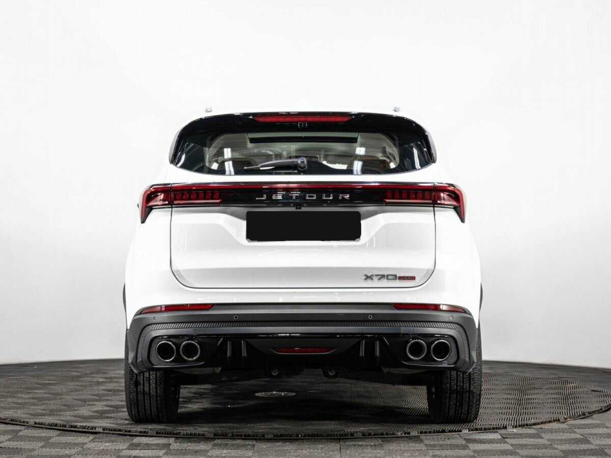 Jetour X70 PLUS, 2023 Фото №5