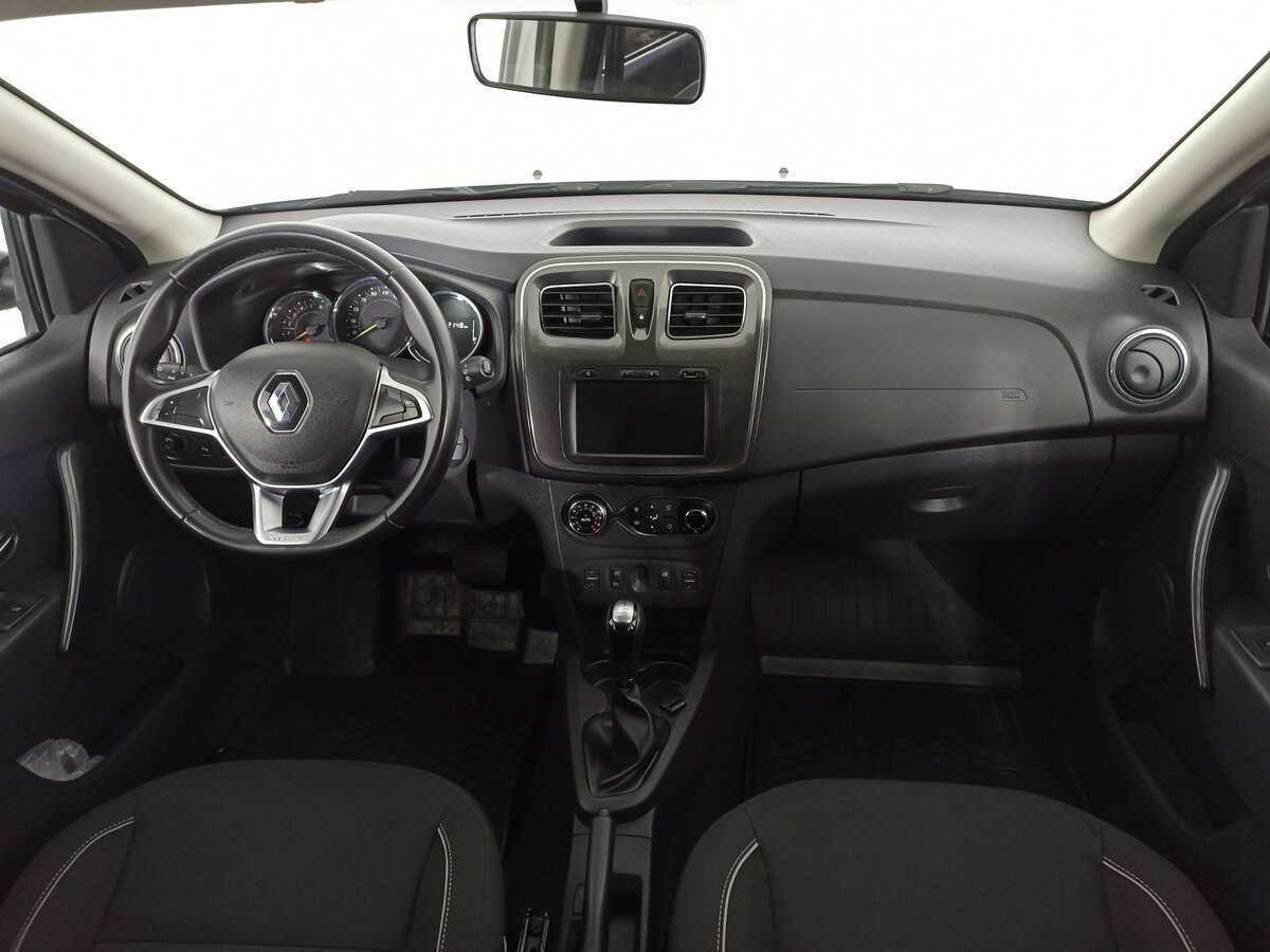 Renault Sandero Stepway, 2019 Фото №14