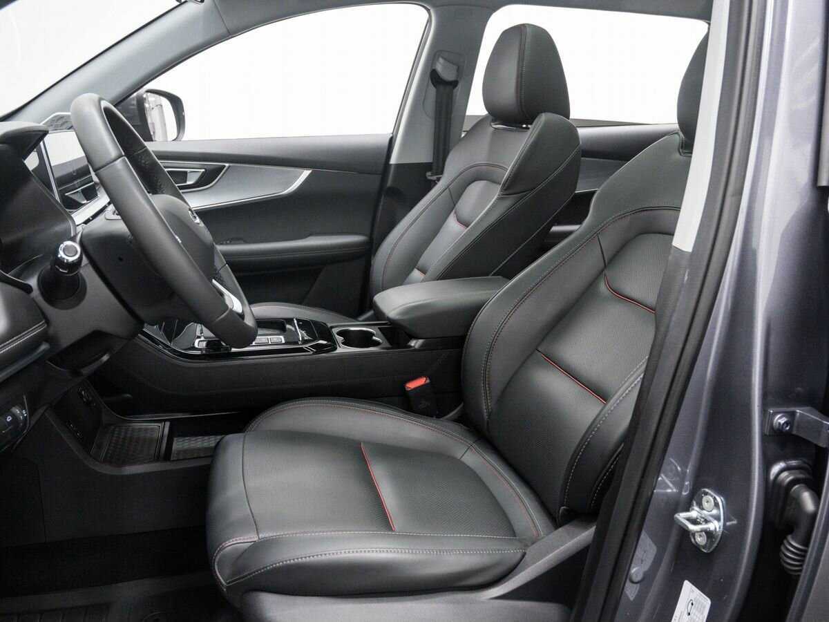 CHERY Tiggo 7 Pro, 2022 Фото №15