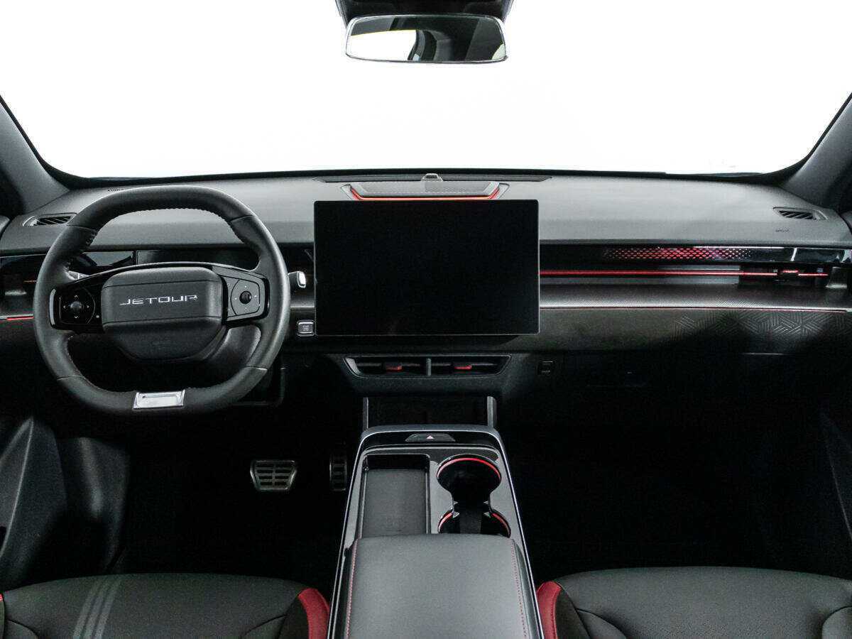 Jetour Dashing, 2023 Фото №13