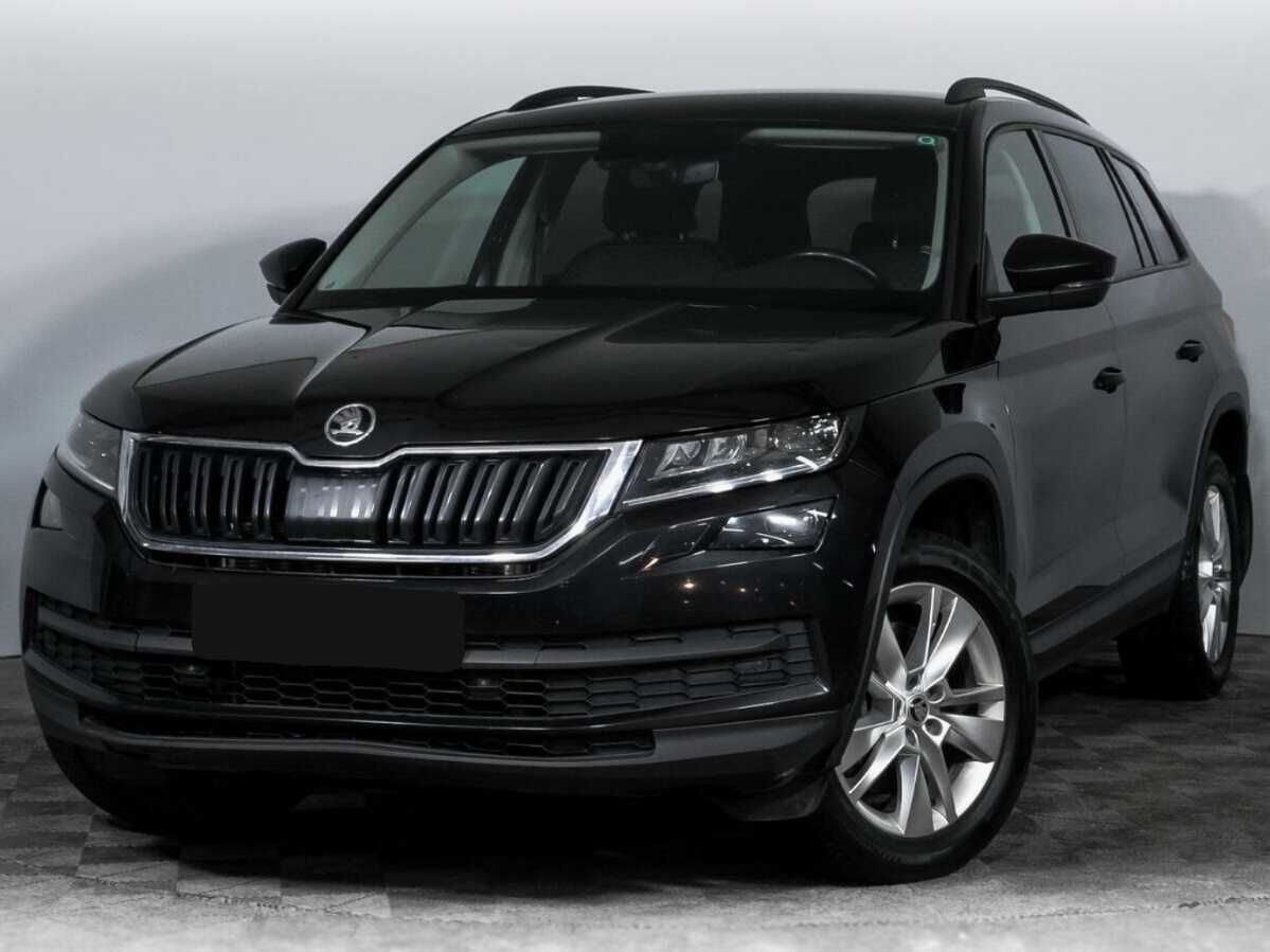 Skoda Kodiaq, 2018 Фото №1