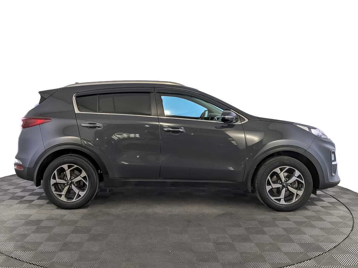 Kia Sportage, 2019 Фото №4