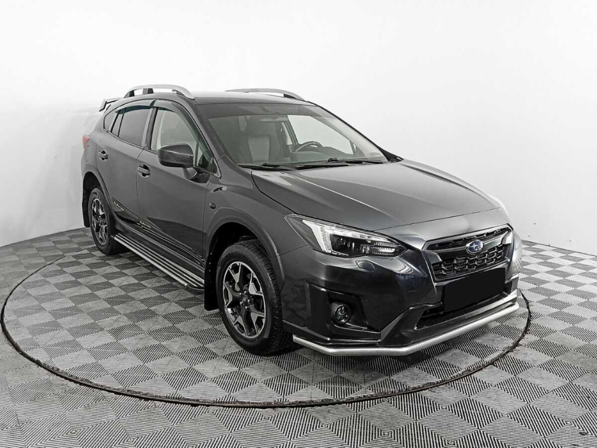 Subaru XV, 2018 Фото №3