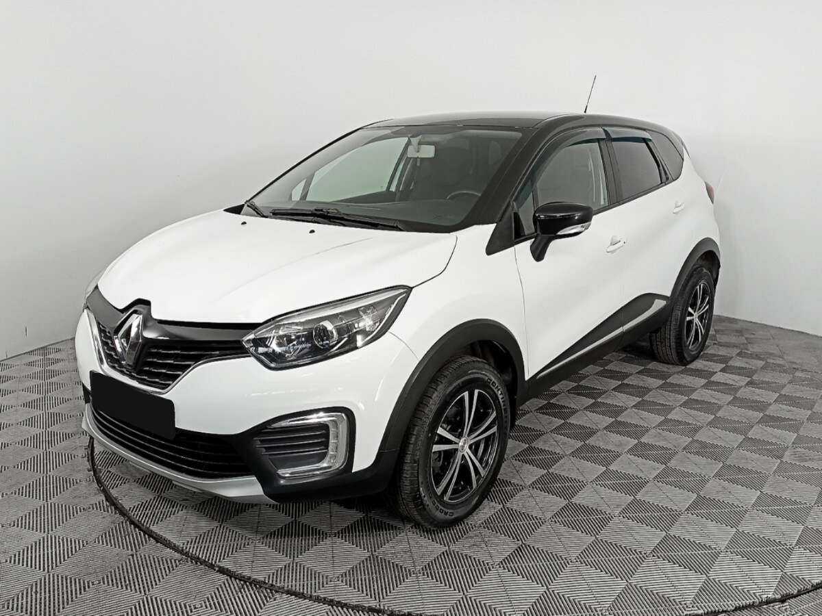 Renault Kaptur, 2019 Фото №1