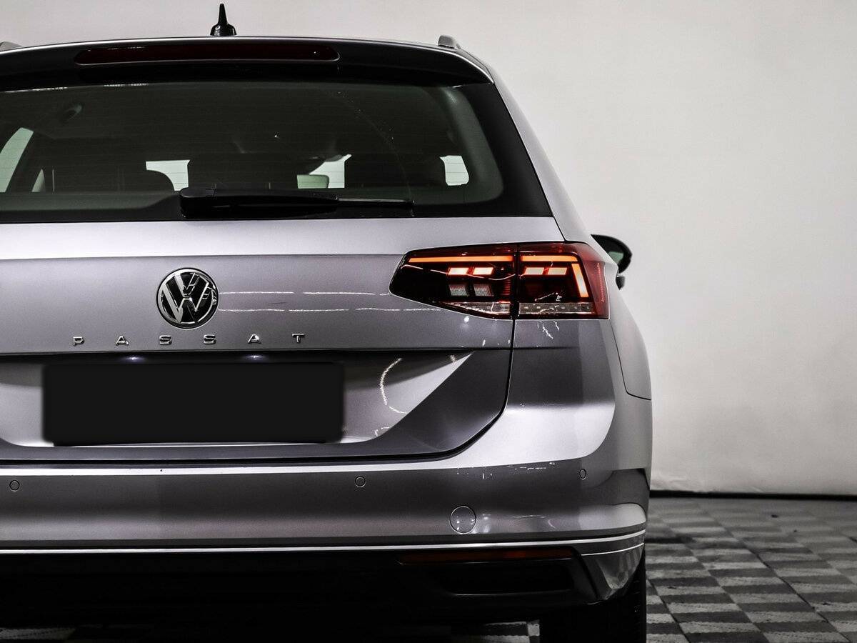 Volkswagen Passat, 2019 Фото №18