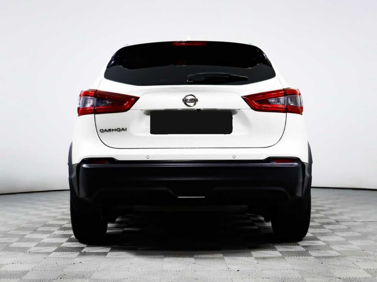 Nissan Qashqai, 2019 Фото №5