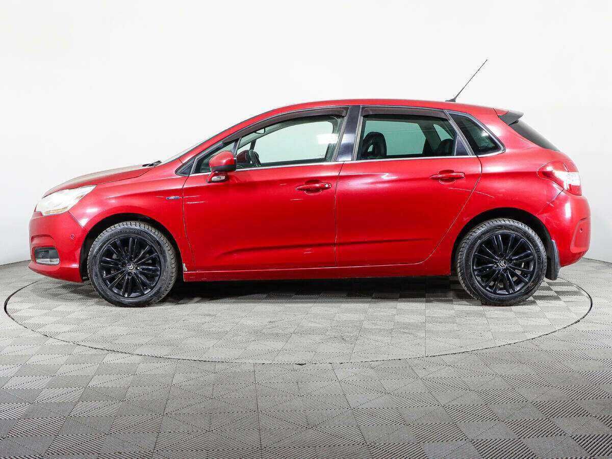 Citroen C4, 2013 Фото №8