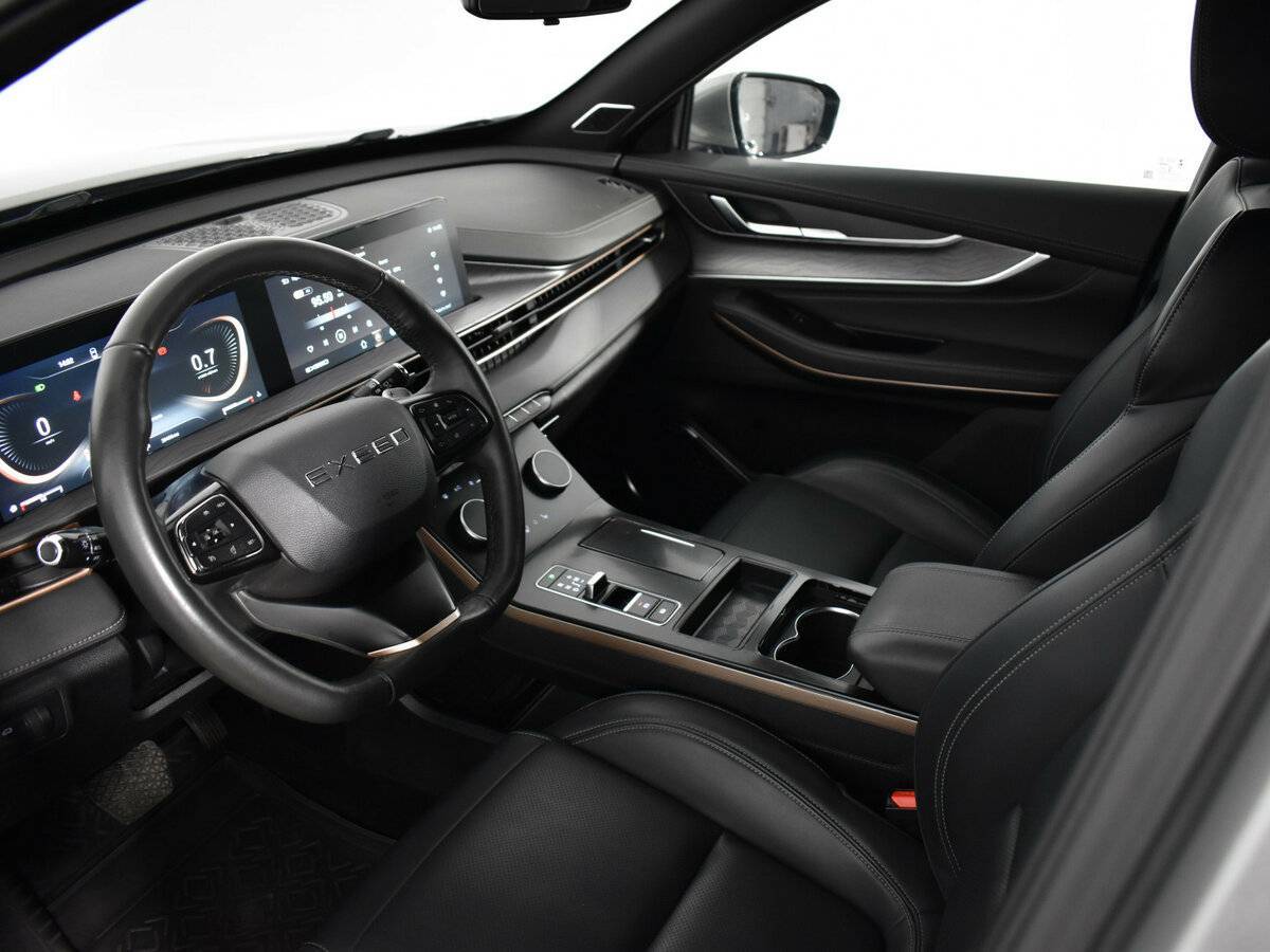 Exeed LX, 2024 Фото №9