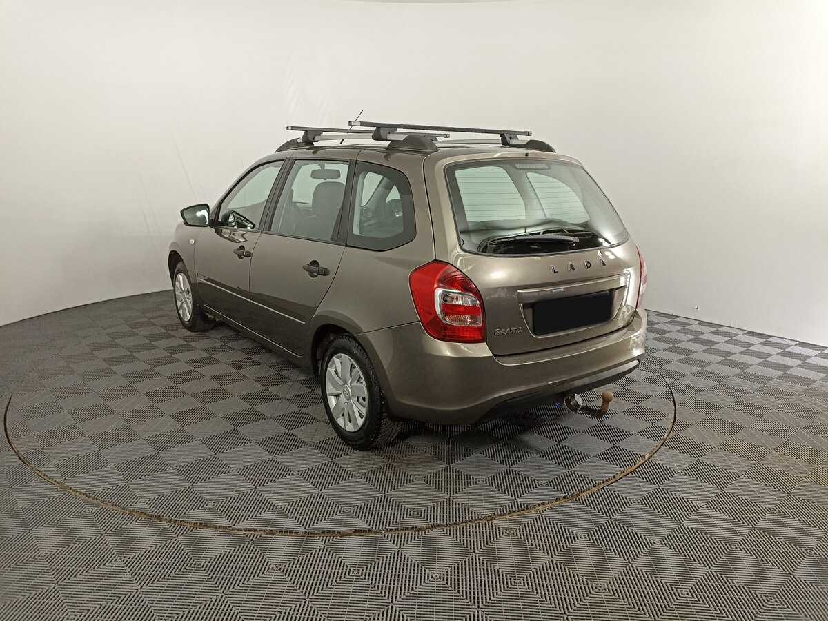 Lada (ВАЗ) Granta, 2020 Фото №7