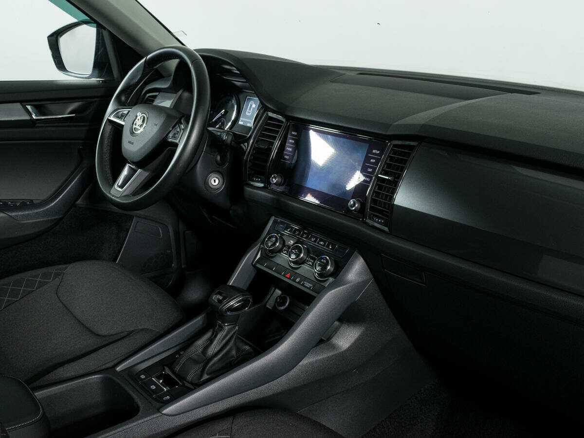 Skoda Kodiaq, 2019 Фото №10