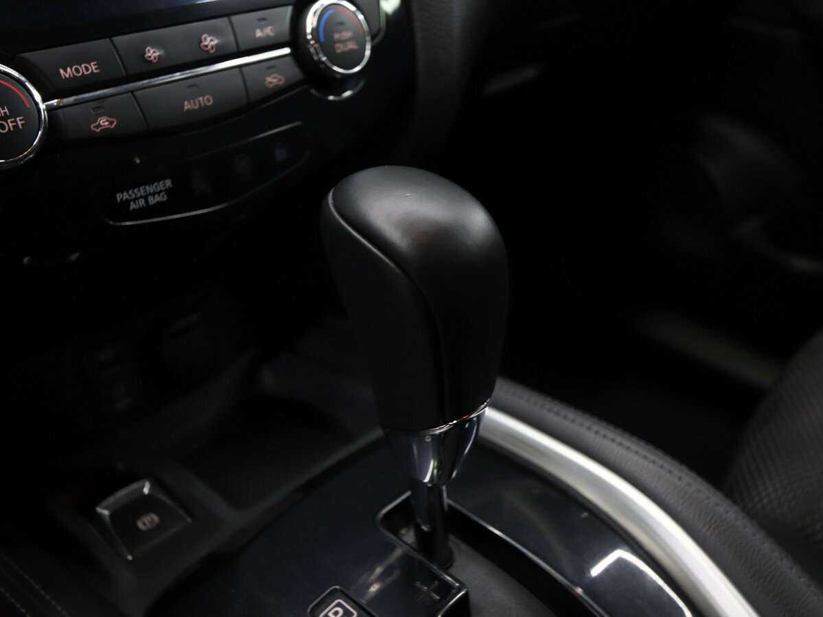 Nissan Qashqai, 2017 Фото №15