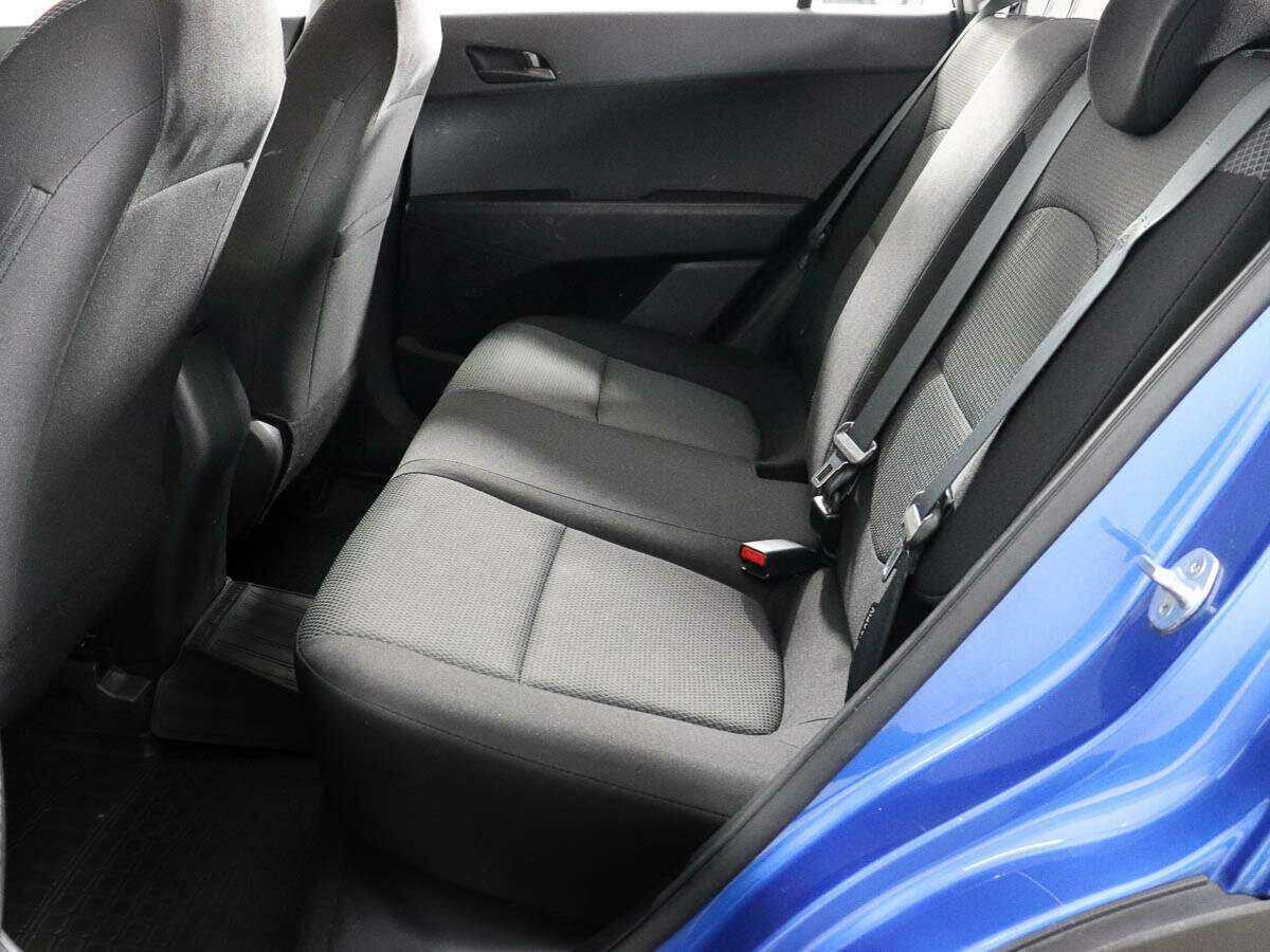 Hyundai Creta, 2018 Фото №9