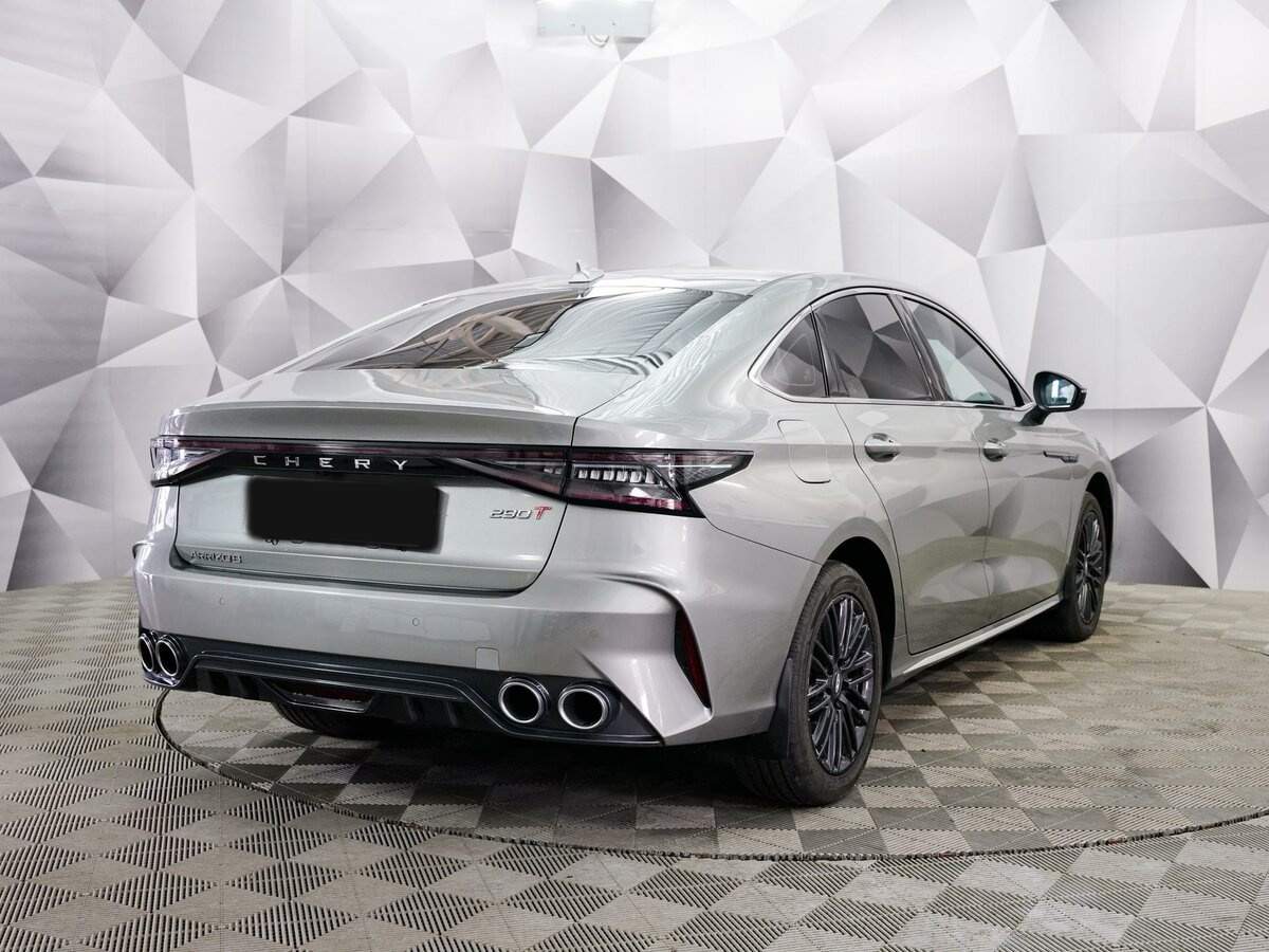 Chery Arrizo 8, 2024 Фото №5