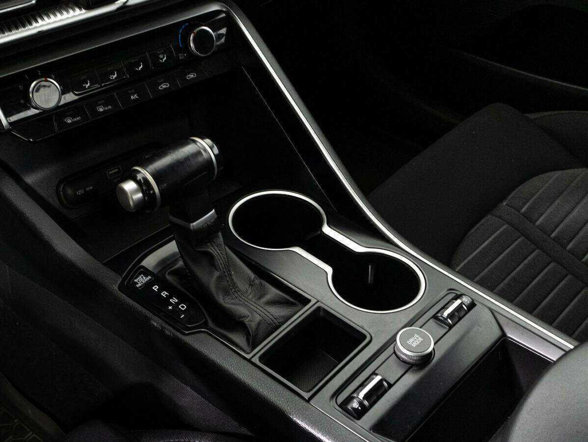 Kia K5, 2020 Фото №19