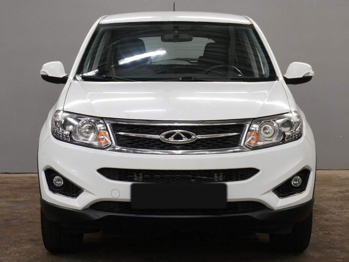 Chery Tiggo 5, 2014 Фото №2
