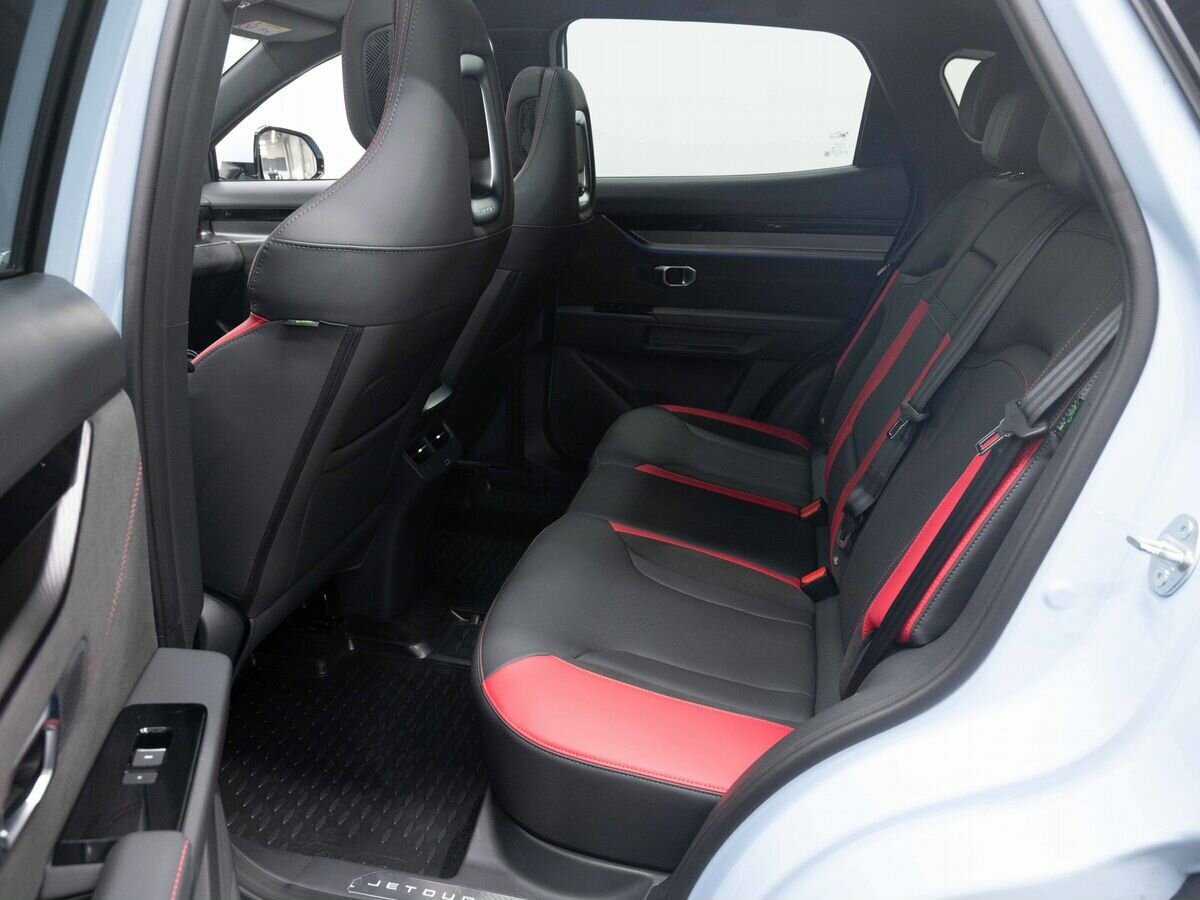 Jetour Dashing, 2023 Фото №11